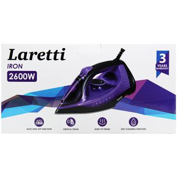 Laretti Iron LR-CC8330 - buy, prices for - photo 3