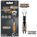 Станок для бритья Bic Flex 5 Hybrid 1шт