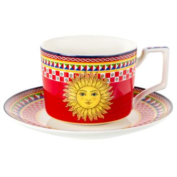 Набір чайний Lefard Dolche 4пр 250мл - купить, цены на МегаМаркет - фото 3