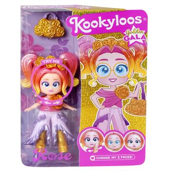 Kookyloos Golden Gala Doll in Assortment - buy, prices for NOVUS - photo 6
