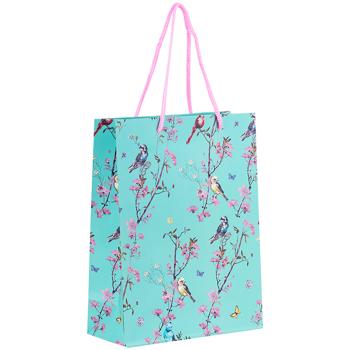 Axent Spring Olga Selyshcheva Gift Bag 18x24cm - buy, prices for Auchan - photo 2