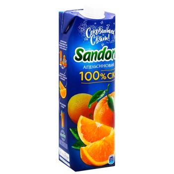 Sandora Orange Juice 0.95l - buy, prices for ULTRAMARKET - photo 2