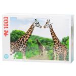 Пазл DGT-Games Сафарі 1000 елементів