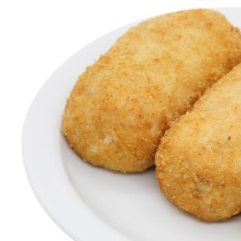 Fish and Chicken Croquettes with Cheese 120g