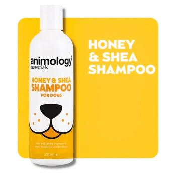 Шампунь дезодоруючий для собак Animology Essentials Honey and Shea 250 мл - купить, цены на MasterZoo - фото 3