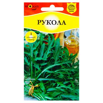 Bahatiy Vrozhay Arugula Seed 1g - buy, prices for  - photo 1