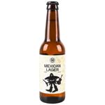 Пиво Heming Beer Mexican Lager 4,5% 0,33л