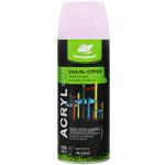 Korabelna Acrylic Spray Universal Enamel 400ml RAL 3015 Light Pink Gloss