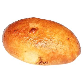 Пиріжок печений з капустою 75г - купити, ціни на Чудо Маркет - фото 1