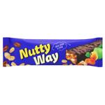 Vale Nutty Way Muesli-Nut Glaze Bar with Fruit 40g