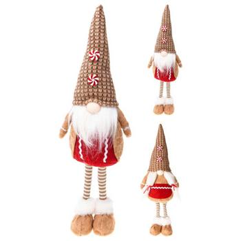 Gnome Figurine 52cm in Assortment