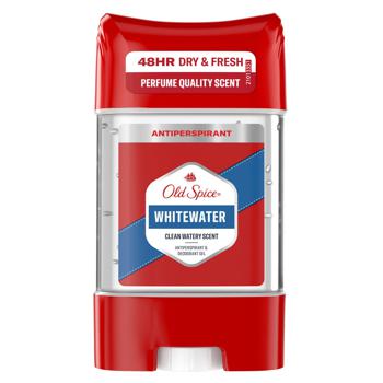 Дезодорант гелевый Old Spice Whitewater 70мл - купить, цены на Auchan - фото 3