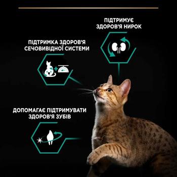 Корм сухий Purina Pro Plan Renal Plus з індичкою для стерилізованих котів 1,5кг - купити, ціни на MasterZoo - фото 5