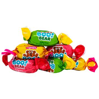 Конфеты Roshen Boo! Bear микс - купить, цены на ЕКО Маркет - фото 1
