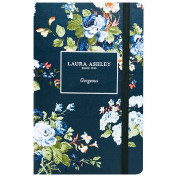 Partner Laura Ashley Gorgeous A5 Checkered Notebook 96 Sheets - buy, prices for METRO - photo 1