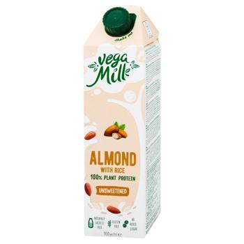 Напій рисово-мигдальний Vega Milk 1,5% 0,95л - купити, ціни на Ідеал - фото 1