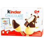 Kinder Chocolate Ice Cream 4pcs 152g
