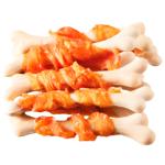 Trixie Chickies кісточка ласощі для собак 20 шт х 9 г - курка