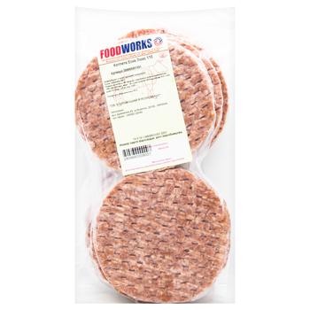 Frozen Beef Patty for Burger 6pcs - buy, prices for METRO - photo 2