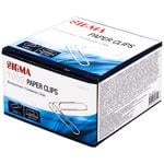 Sigma Silver Paper Clips 32mm 1000pcs