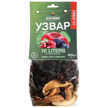 Узвар Spektrumix яблоко-груша-слива 400г - купить, цены на Эпицентр FOOD - фото 1