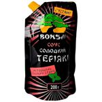 Соус соевый Bonsai Терияки 200г