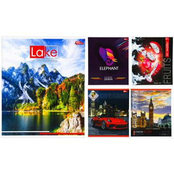 Mrii zbuvayutsya Line Notebook 60 sheets