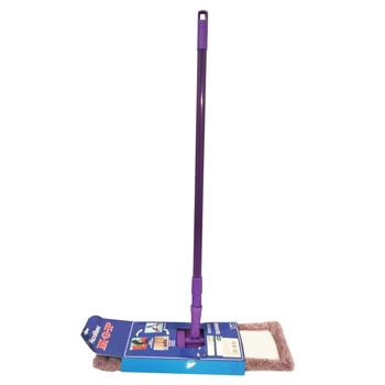 Yonic Microfiber Mop 40*10cm 120cm - buy, prices for Tavria V - photo 1