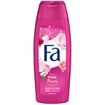 Гель для душу Fa Pink Passion з ароматом рожевої троянди 250мл