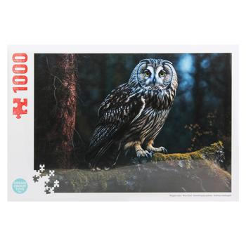 DGT-Games Wise Owl Puzzle 1000 elements - buy, prices for - photo 2