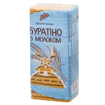 Печиво Konti Буратіно 450г - купити, ціни на Таврія В - фото 1