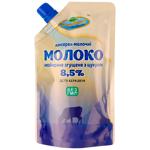 Condensed milk Eko-molproduct 8.5% 500g doypack Ukraine