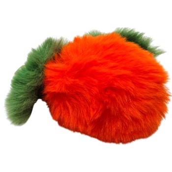 Брелок меховой разноцветный 3711-5 - купить, цены на Таврия В - фото 3