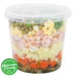 Набір для салату Олів'є з креветками