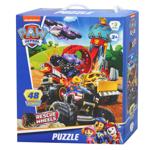 Dodo Paw Patrol Rescue Wheels Puzzle 48 elements