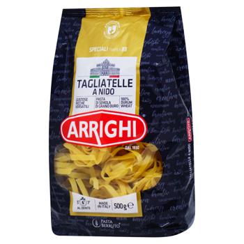 Arrighi №88 Tagliatelle Pasta 500g - buy, prices for COSMOS - photo 2