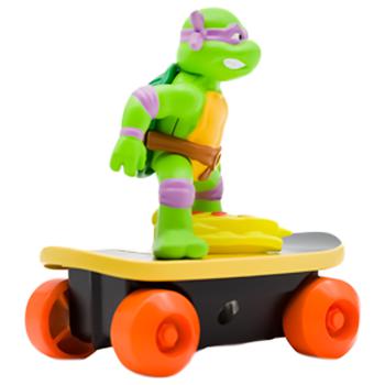 Teenage Mutant Ninja Turtles Donatello Skateboarder with Launcher Toy - buy, prices for MegaMarket - photo 4