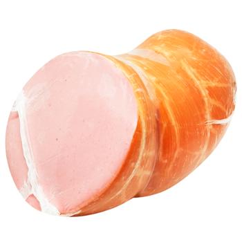 Колбаса РМК Докторская вареная синюга - купить, цены на Восторг - фото 1