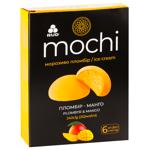 Rud Mochi Ice Cream-dessert Plombir-mango 240g