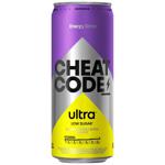 Напиток энергетический Cheat Code Charge Бузина-лимон 0,33л