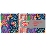Ruta 3-ply Fragrance-free Paper Handkerchiefs 10pcs