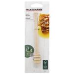 Fackelmann Wooden Honey Spoon