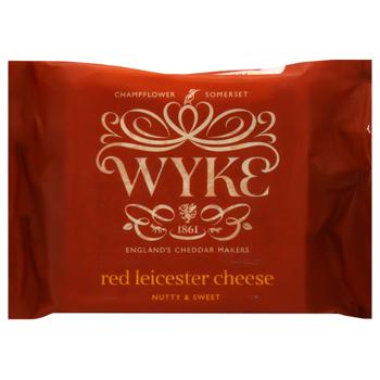 Сир Wyke Farms Ред Лейчестер 34,9% 200г