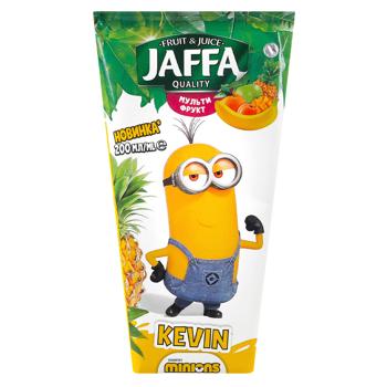 Нектар Jaffa Minions Мультифрукт 200мл - купити, ціни на NOVUS - фото 1