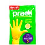 Paclan Rubber Gloves S