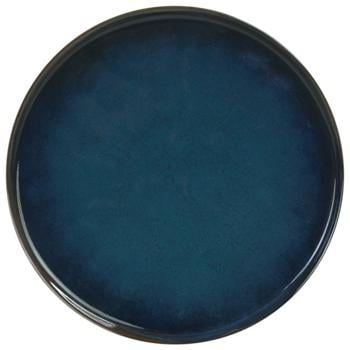 Ephesus Blue Plate 28cm 6pcs - buy, prices for METRO - photo 1