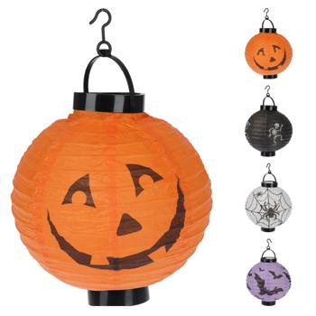 Halloween Decorative Lantern 18*18*26cm - buy, prices for - photo 1