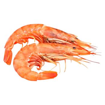 Креветки Vici Королевские 20/30 с/м - купить, цены на КОСМОС - фото 1