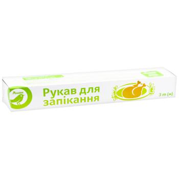 Рукав для запікання Auchan 3м - купити, ціни на - фото 3