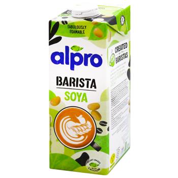 Alpro Barista for Professionals Soya Milk 1.9% 1l - buy, prices for ULTRAMARKET - photo 1